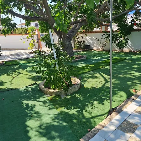 Appartement Matalascanas-sol 4 Matalascañas